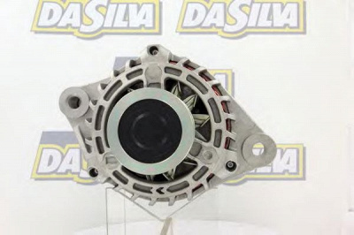 DA SILVA ja010748 -  Генератор